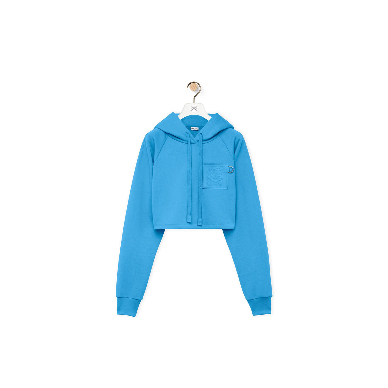 LOEWE Sweatshirts Women's Blue