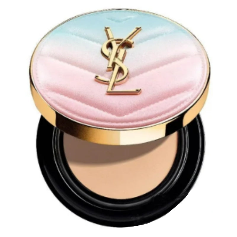 SAINT LAURENT Bright And Lightweight Luminous Skin Air Cushions Correcting Skin Tone Natural #B10/#BR20