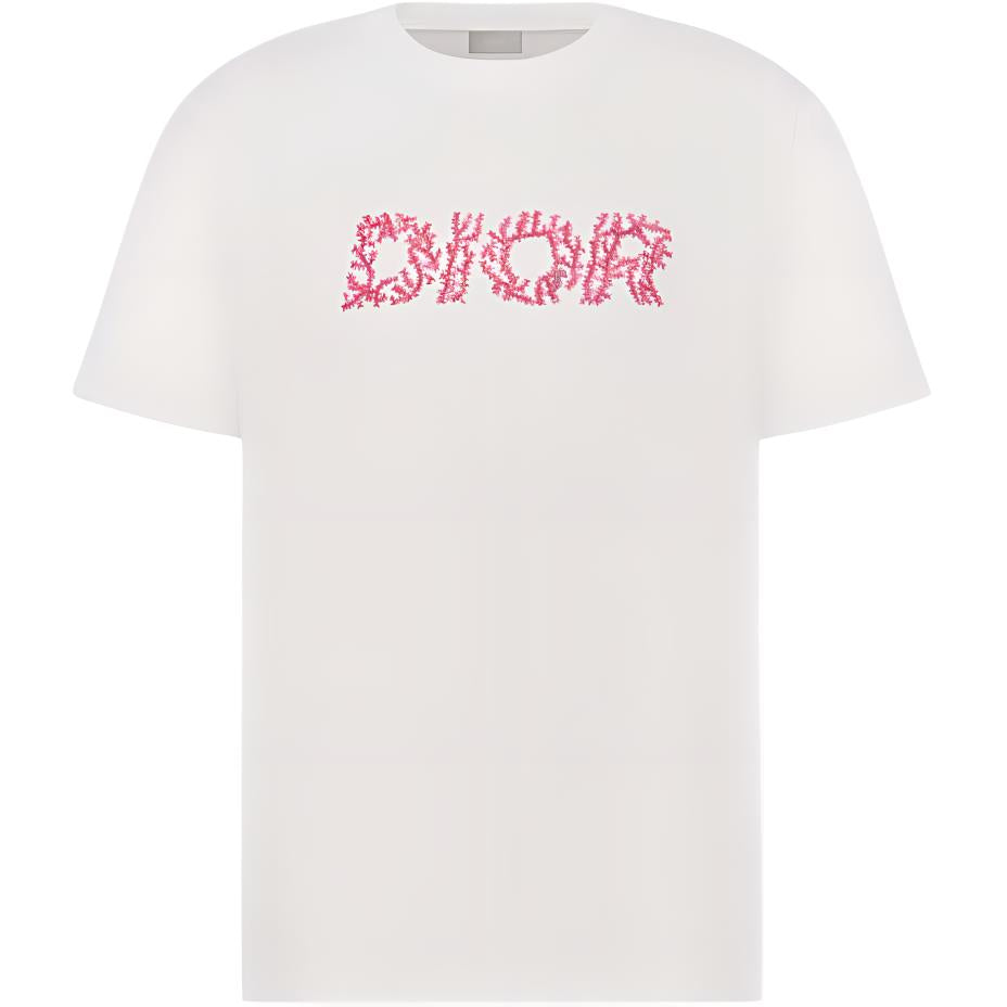 DIOR T-Shirts Men White