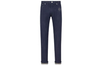 DIOR Jeans Men Blue