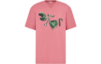 DIOR X Cactus Jack Oversized T shirt