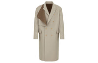DIOR Quarterly New Products Coats Men Khaki