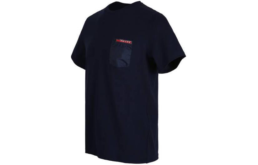 PRADA T Shirts Men Black