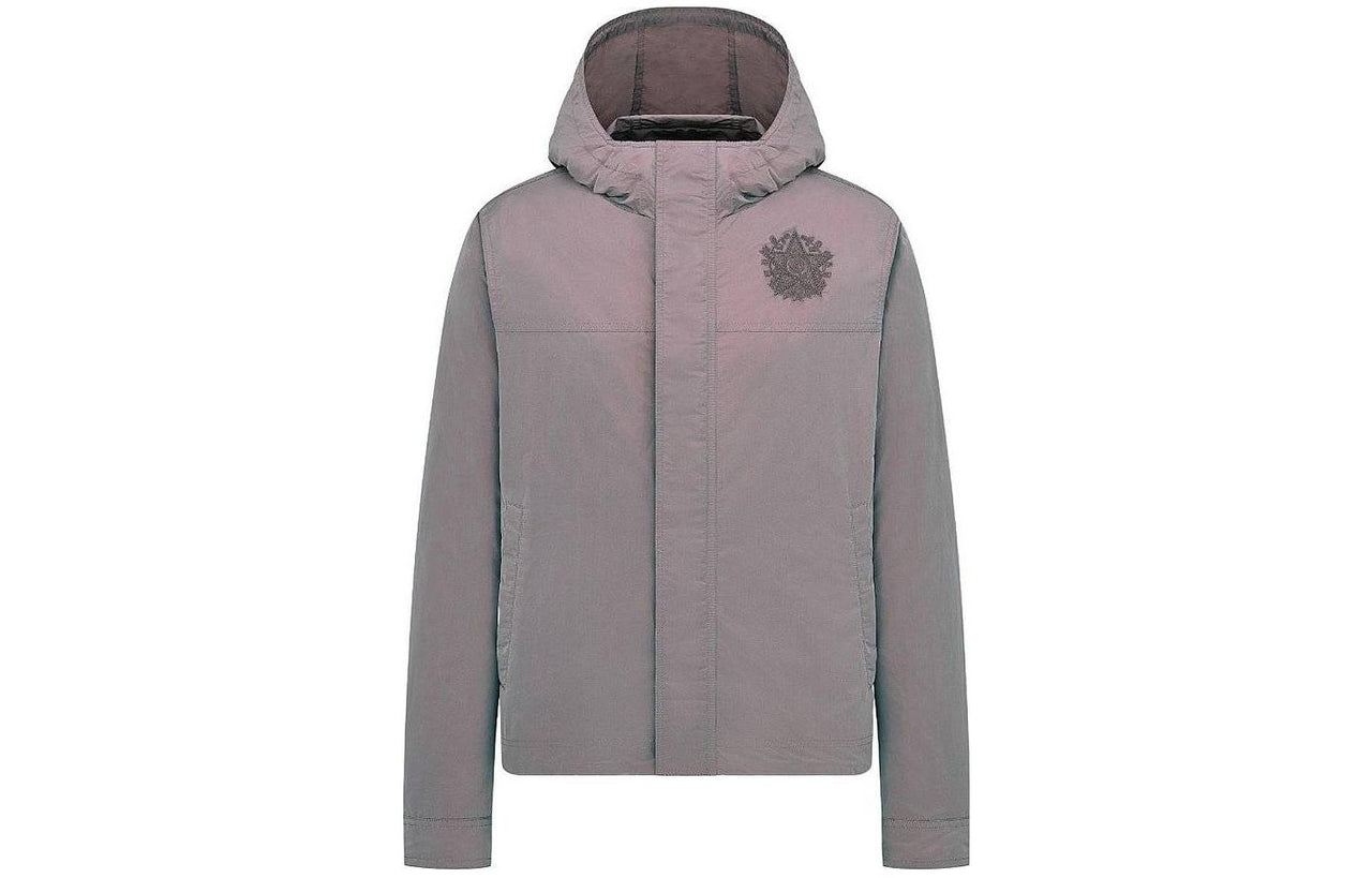 DIOR Shirts Men Gray