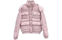 CHANEL FW22 Jackets Coats Women's Pink