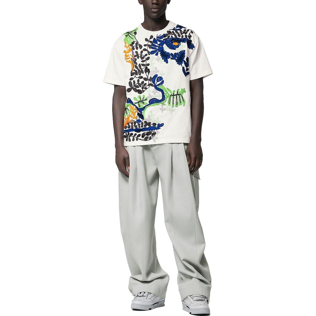 LOUIS VUITTON FW23 T Shirt Men's White
