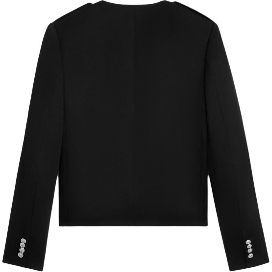 CELINE Jackets & Coats Men's Black