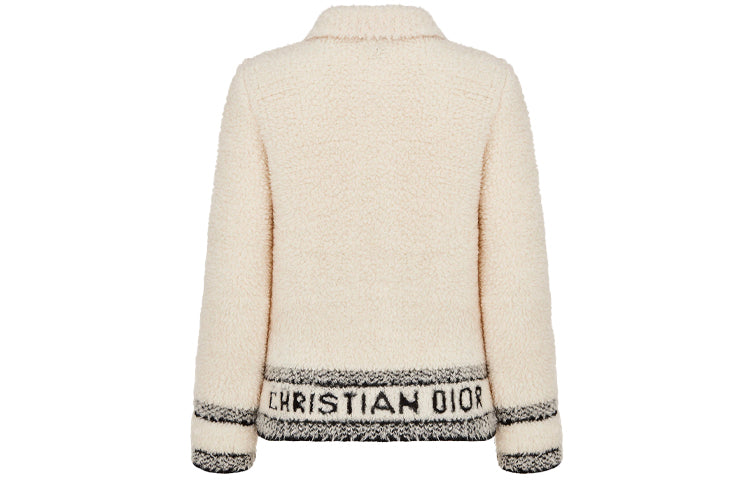 DIOR SS22 Jackets Coats Women's Beige