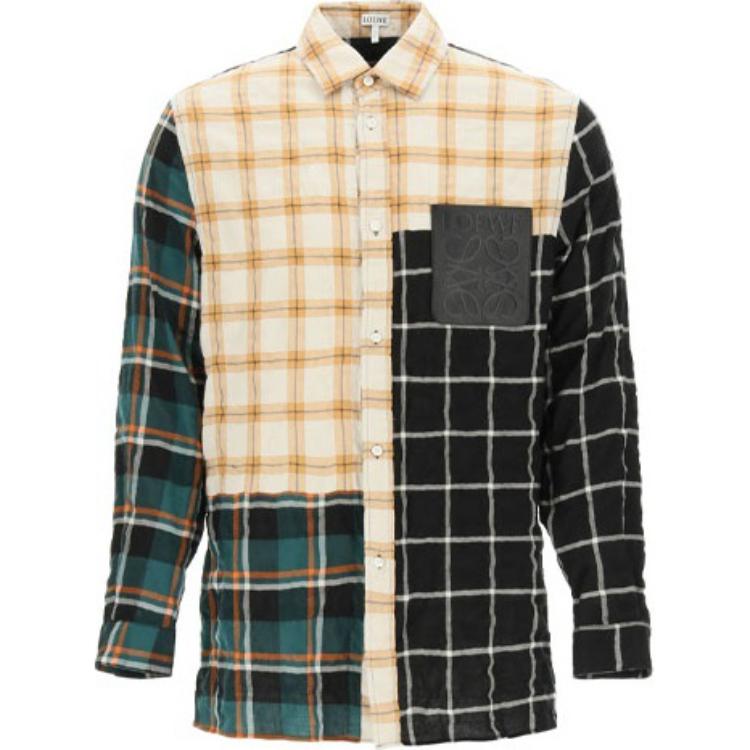 LOEWE Shirts Men Jasper