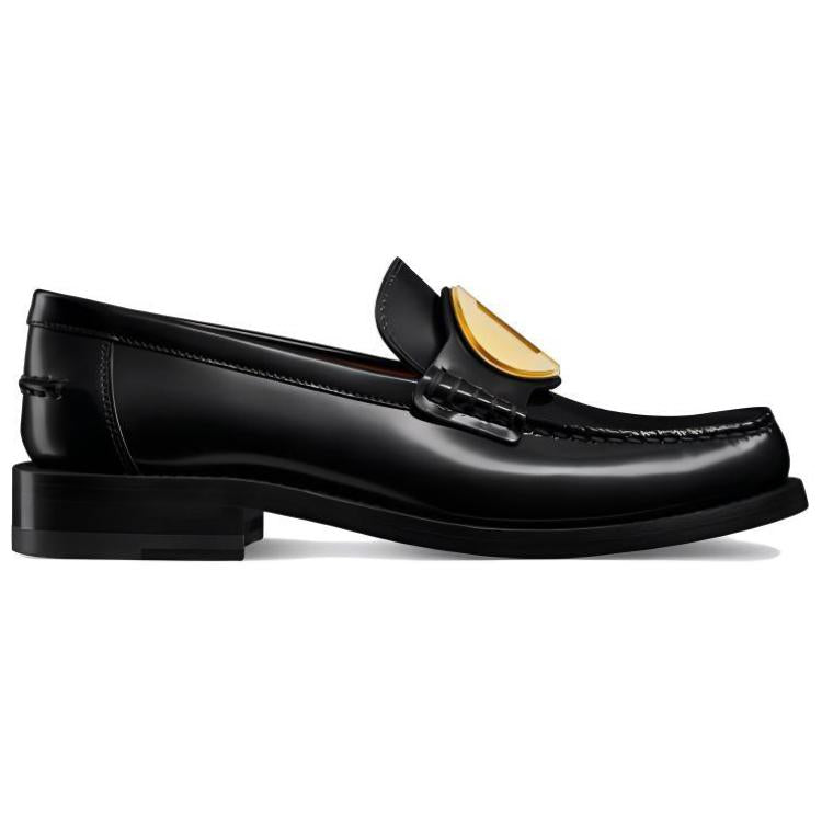 DIOR Loafers Women's Black