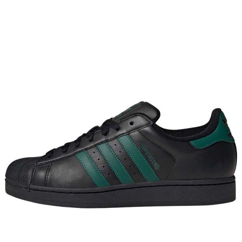 adidas Superstar 2 'Black Green' JQ2311