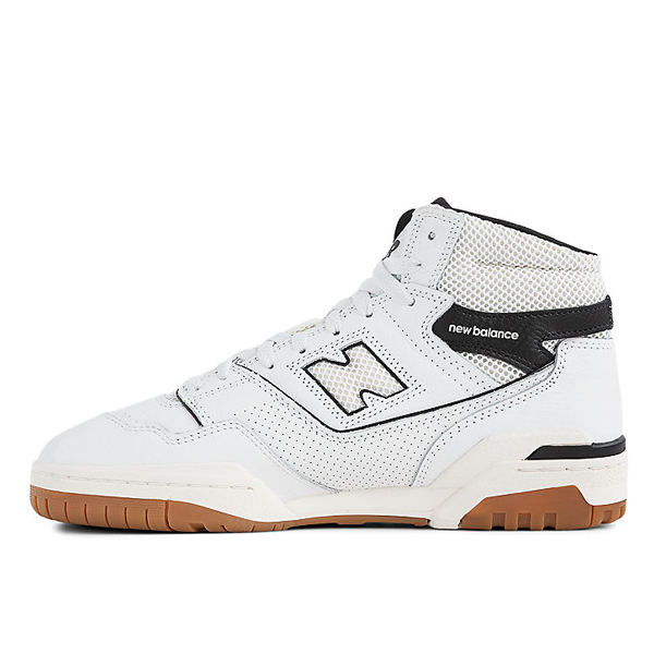 New Balance x Aime Leon Dore 650R 'White Black' BB650RV1