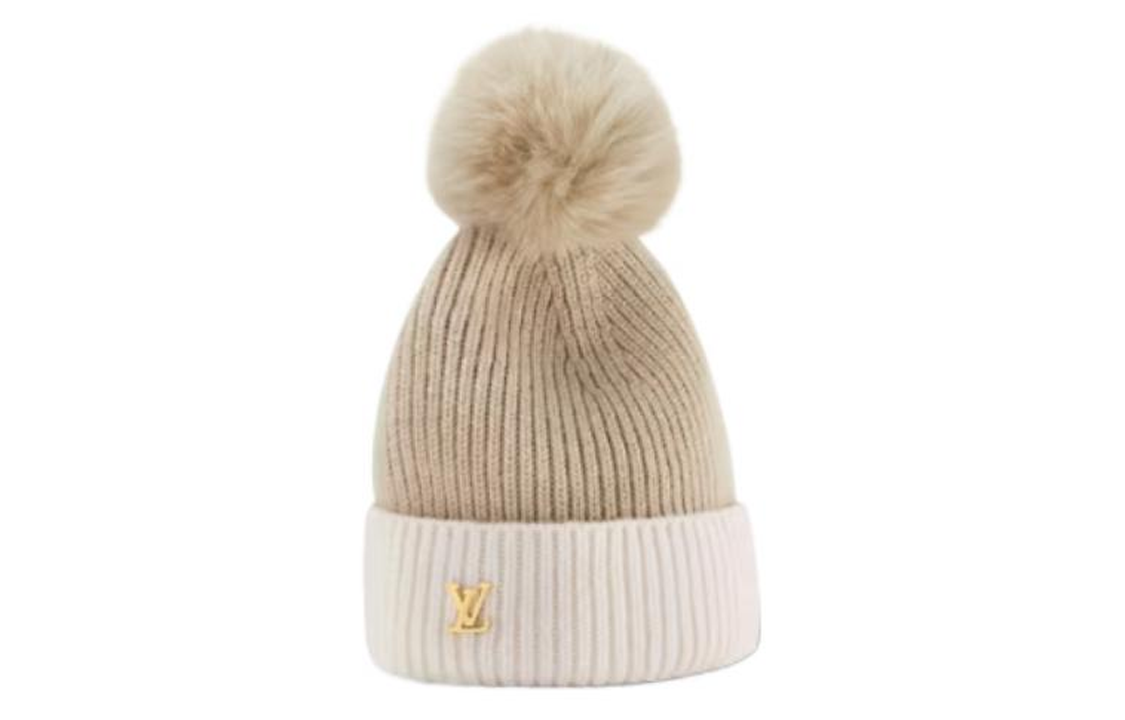 LOUIS VUITTON Lv Cold Spark Beanie