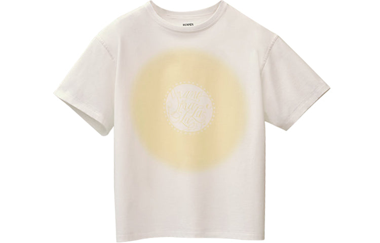 HERMES T-Shirts Women's White
