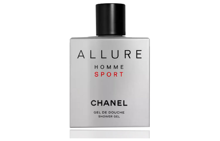 CHANEL Sports Men's Shower Gels Clean 200ml