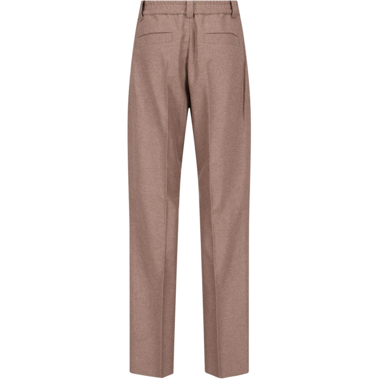 Loro Piana Reinga Straight Leg Trousers