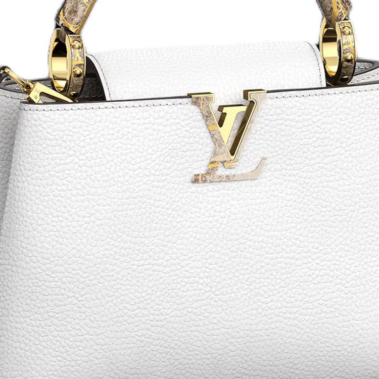 LOUIS VUITTON Capucines Handbags