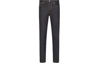 Sacai X DIOR Quarterly New Products Jeans Men Black
