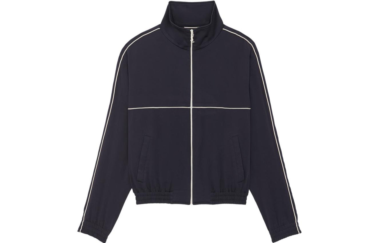 SAINT LAURENT SS23 Jackets & Coats Men's Black