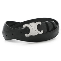 CELINE Leather Belts Men