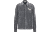 DIOR Quarterly New Products Shirts Men Gray