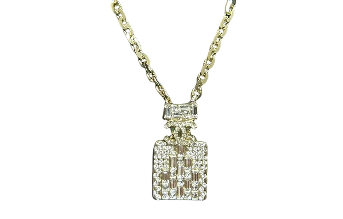 CHANEL Necklaces Women's