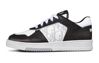 DIOR B27 Low-Top Kids' Skateboarding Shoes Black White Kids'