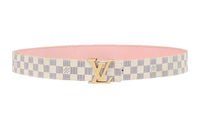 LOUIS VUITTON M0571V Lv Initiales 40mm Reversible Belt