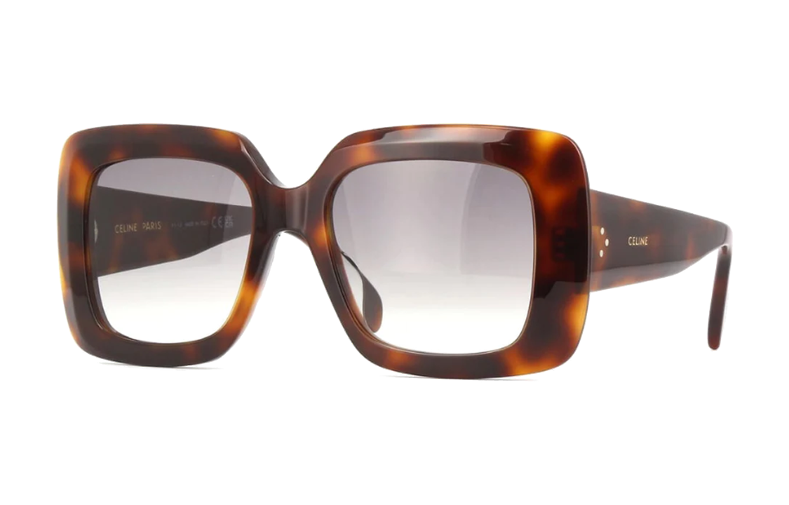 CELINE Square Frame Sunglasses