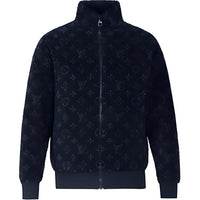 LOUIS VUITTON Jacket Men's Dark Blue