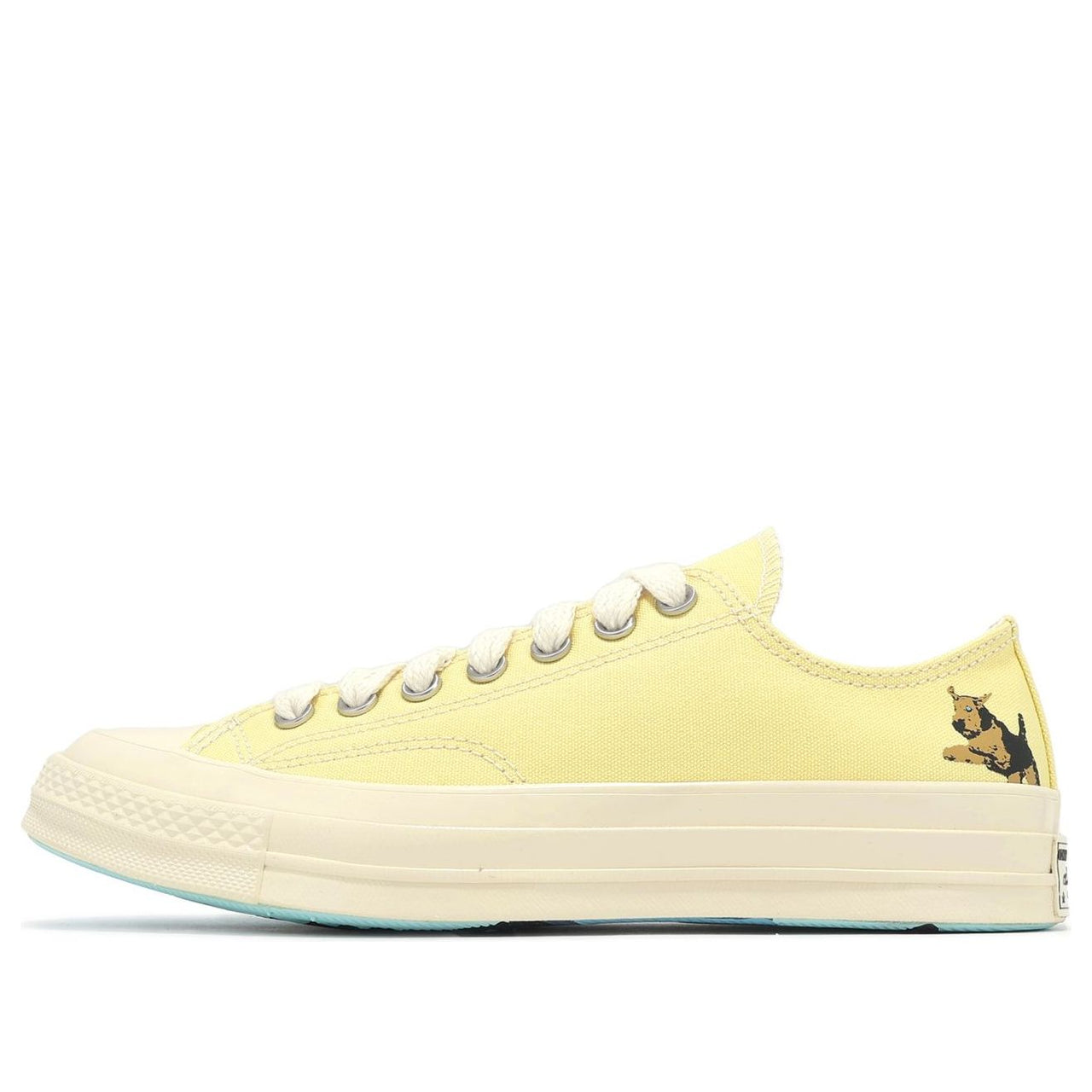 Converse x Golf Le Fleur Chuck 70 Low 'Darryl Yellow' A11676C
