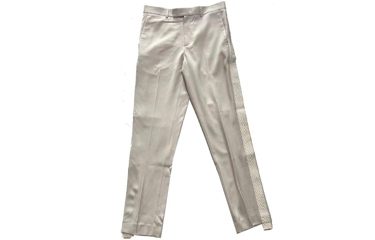 DIOR Casual Pants Men White
