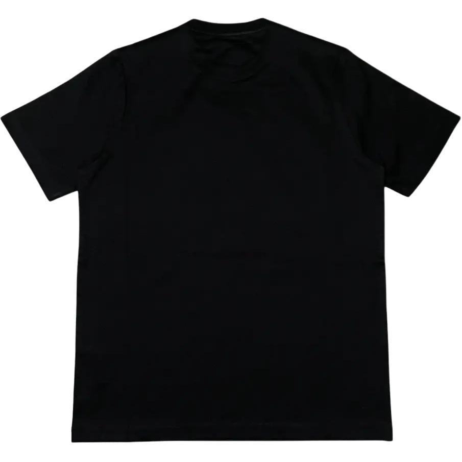 PRADA T-Shirts Men Black