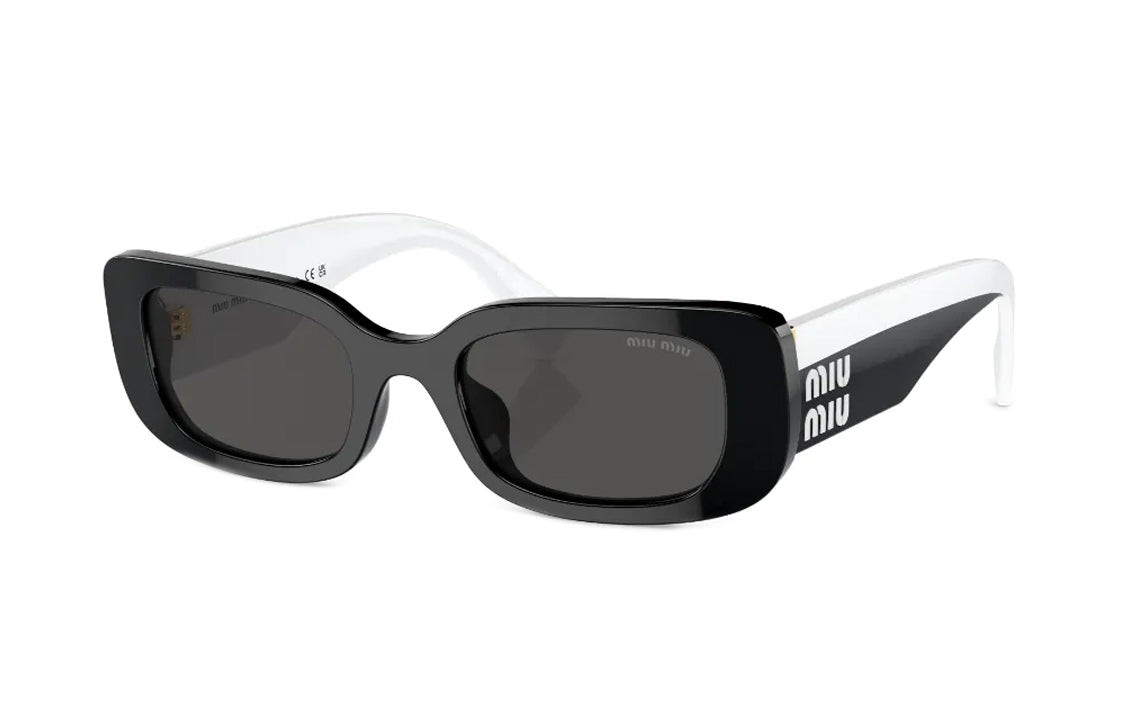 MIU MIU Rectangular-Frame Sunglasses