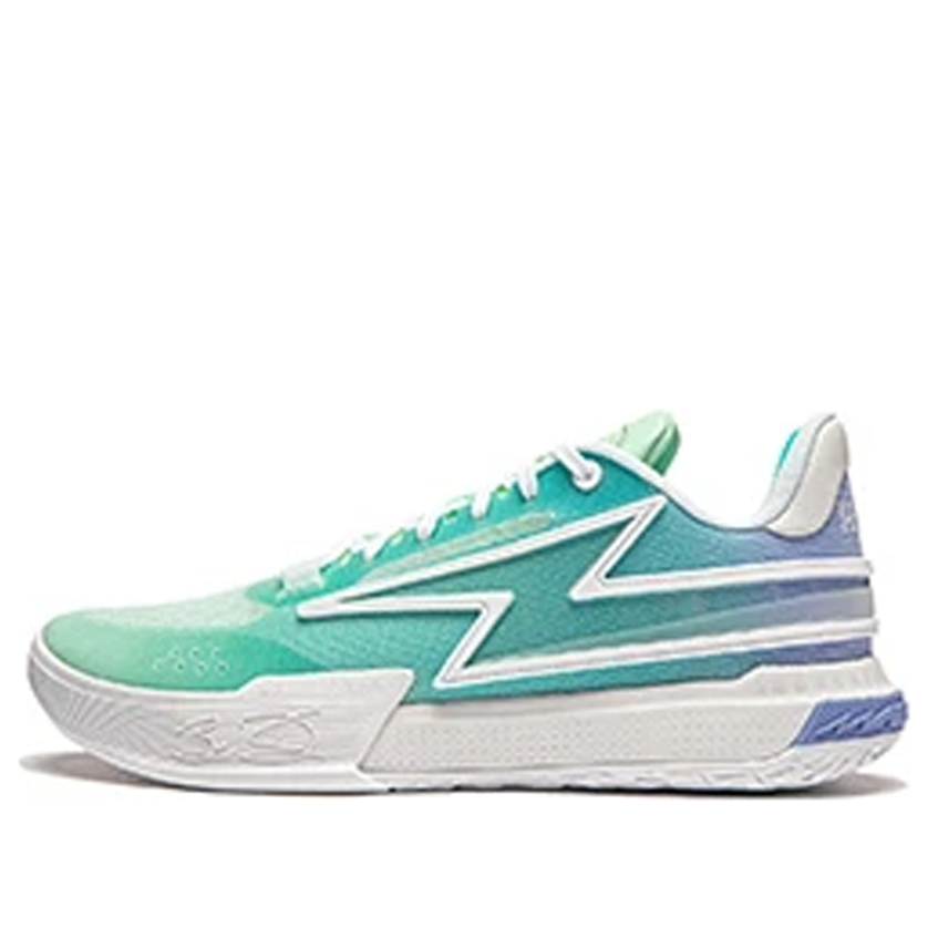 Li-Ning Wade Flash 'Jade Green' ABPU027-4