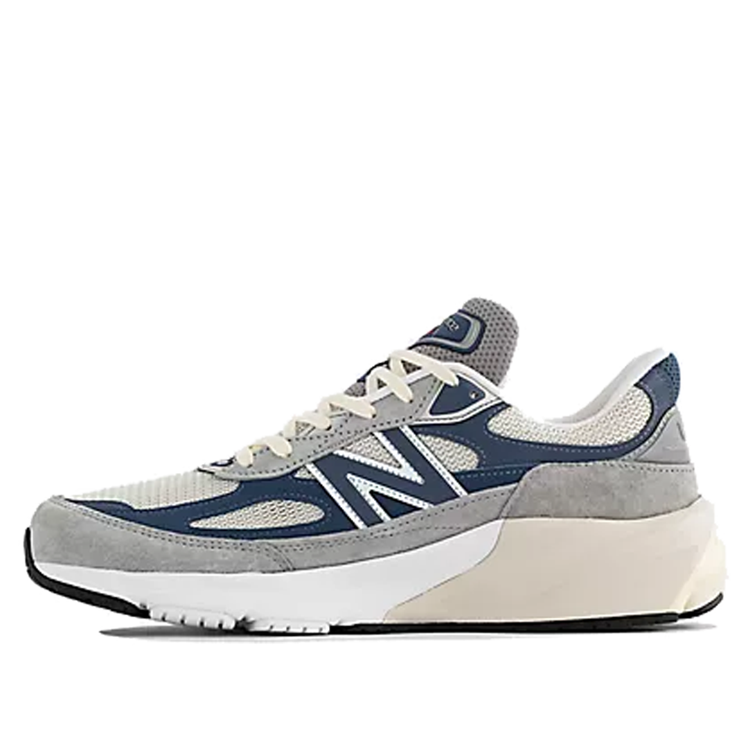 New Balance 990v6 'Made in USA Grey Navy' U990TC6