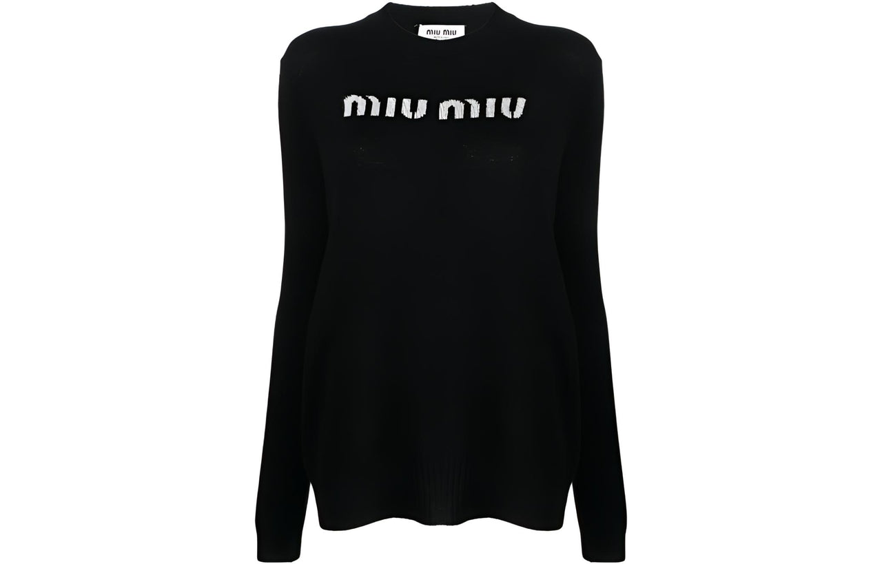 MIU MIU Sweaters Women's Black