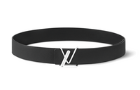 LOUIS VUITTON Lv Tubular 40mm Reversible Belt