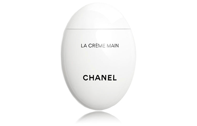 CHANEL White Opal Pebbled Leather Hand Cream Aromatic Hydrating Moisturizing Repairing Hydrating 50ml