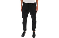 PRADA Logo Plaque Detail Pants