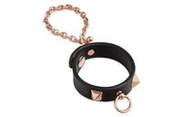 HERMES Glove Clamp Unisex Black