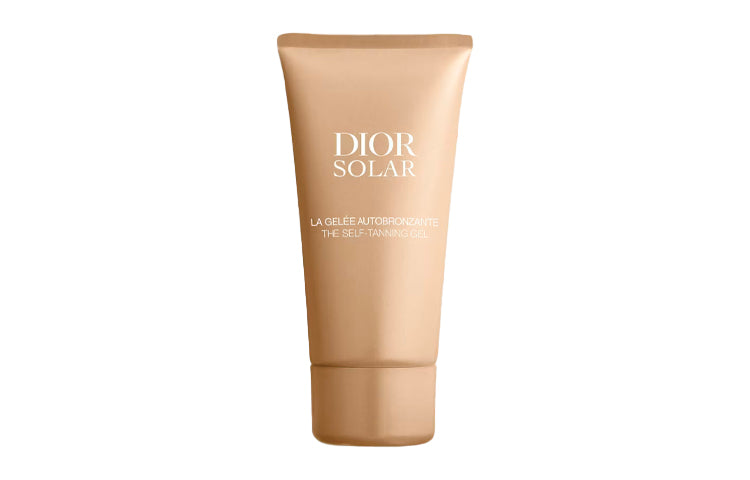 DIOR Face Tan Gel Face Cream Hydrating, Refreshing, Moisturizing 50ml