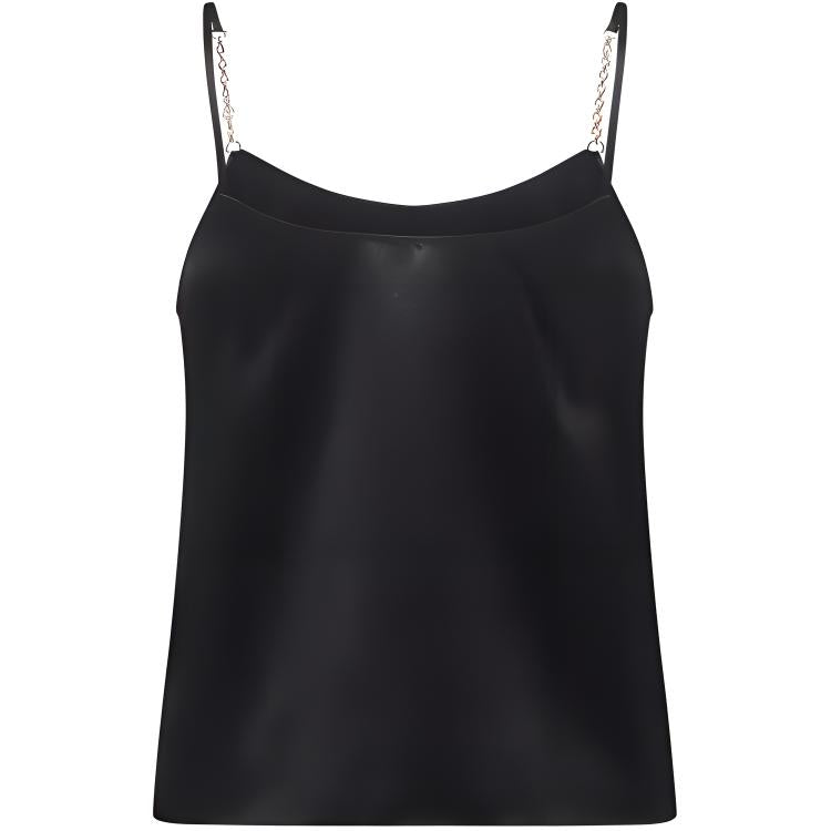 LOUIS VUITTON Spaghetti Strap Blouse