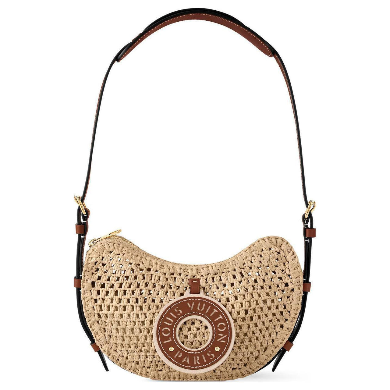 LOUIS VUITTON Croissant Mm