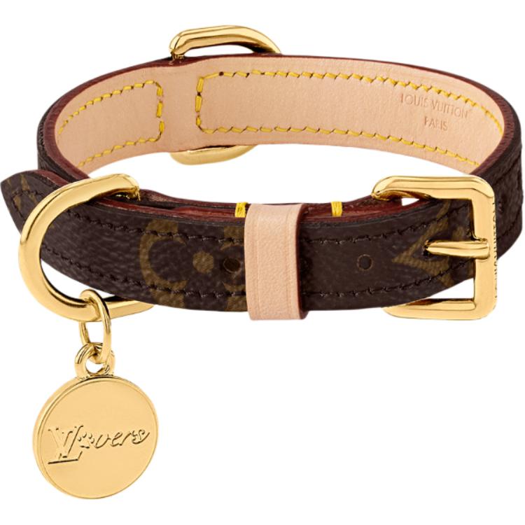 LOUIS VUITTON Dog / Cat Collars