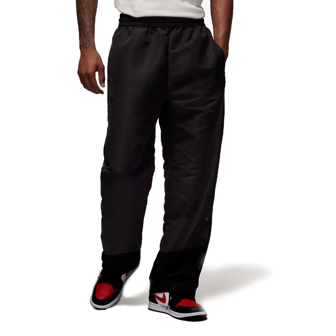 Air Jordan x Trophy Room Tear-Away Trousers 'Black' FQ3848-010
