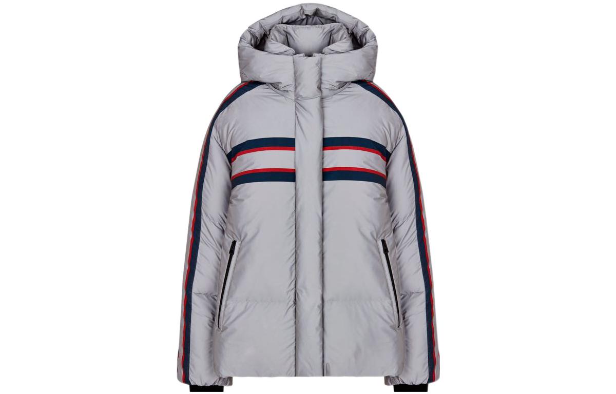 DIOR Fw22 'Alps' Capsule Collection Jackets Women's Gray