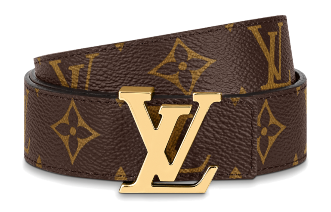 LOUIS VUITTON M8868T Lv Initiales 30mm Reversible Belt
