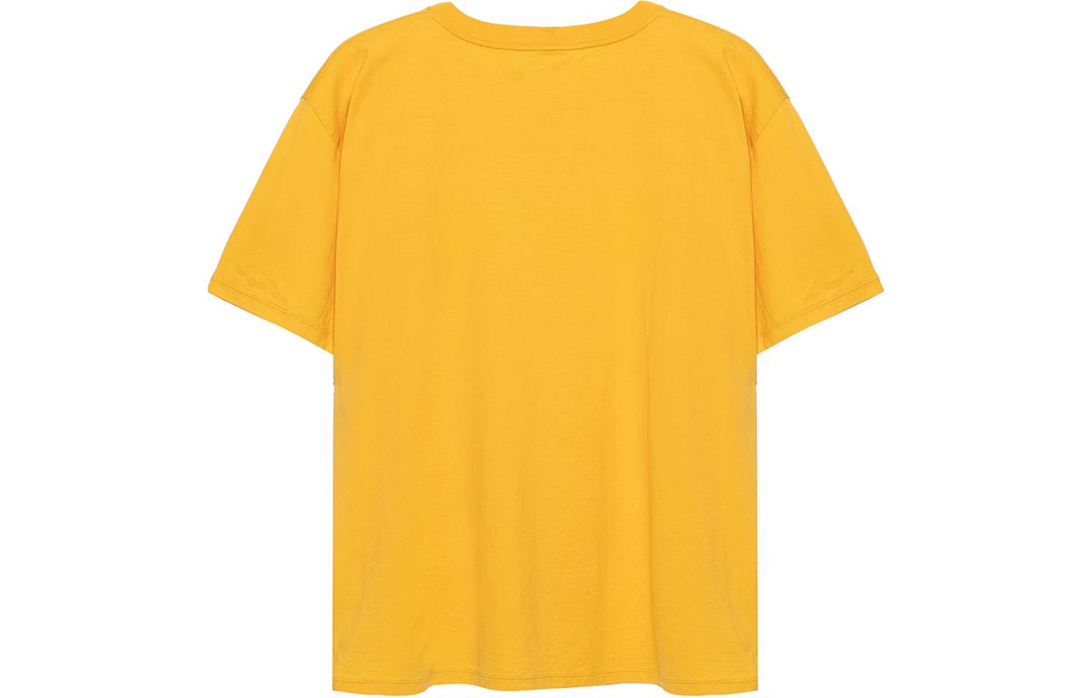 CELINE SS22 T Shirt Men's Yellow
