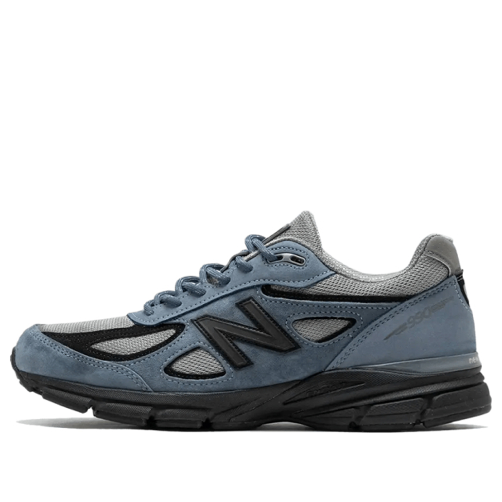 New Balance x Teddy Santis 990v4 Made in USA 'Arctic Grey Black' U990BB4